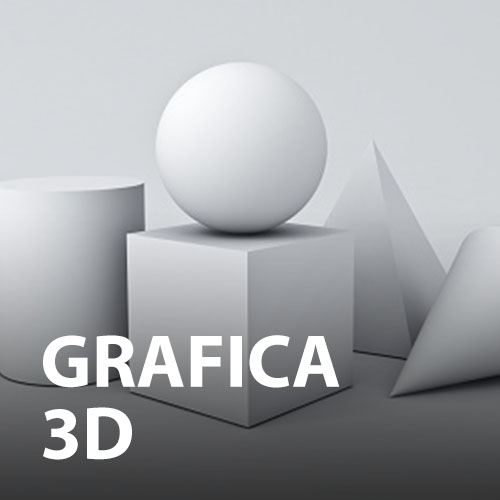 Scopri di più sull'articolo GRAFICA 3D