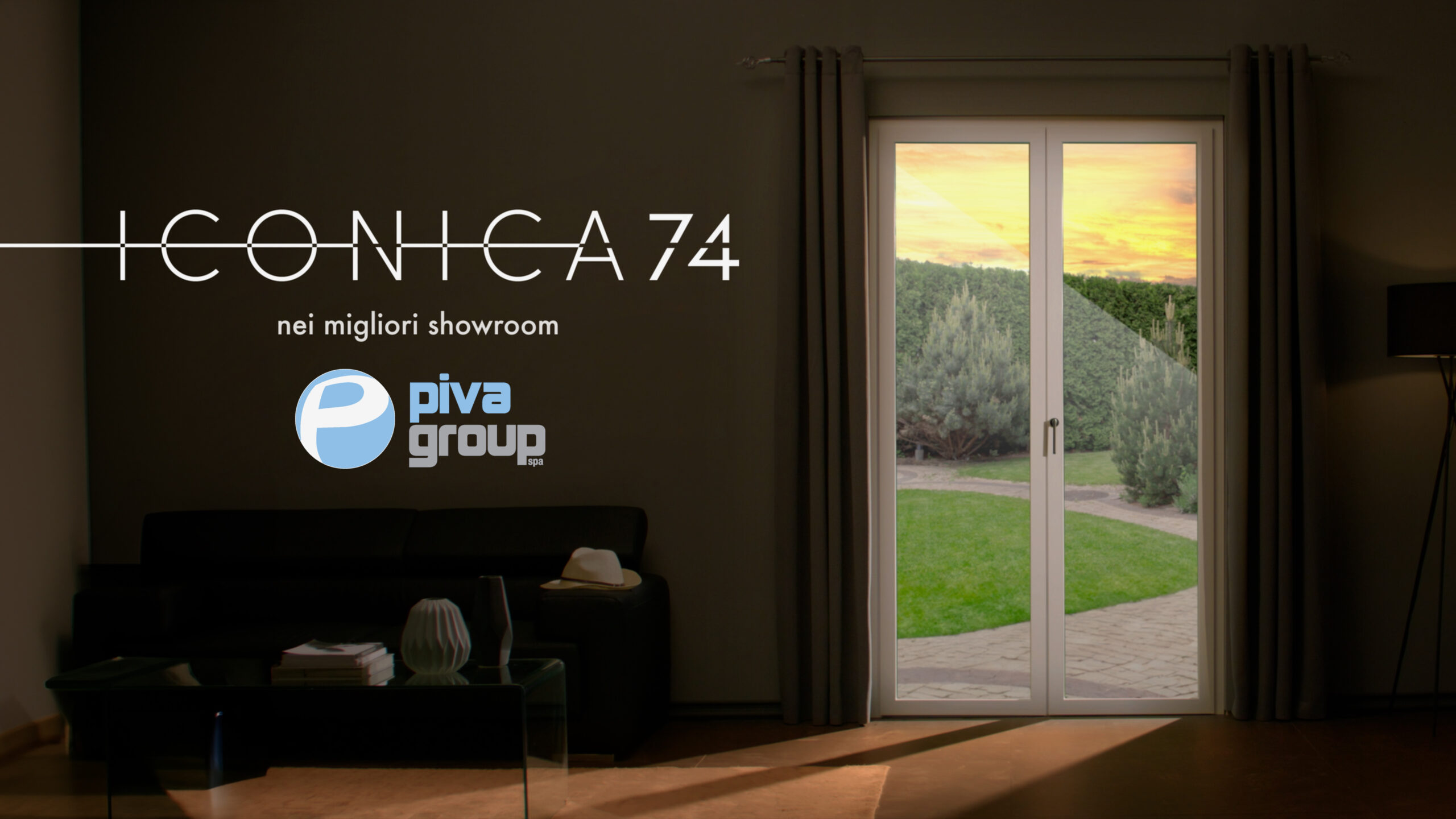Scopri di più sull'articolo Parte la campagna TV “Iconica74”, il nuovo spot realizzato per Piva Group